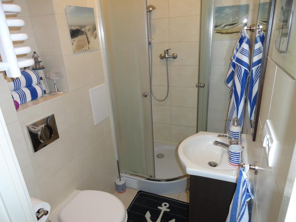 Sea Apartment Хел Екстериор снимка