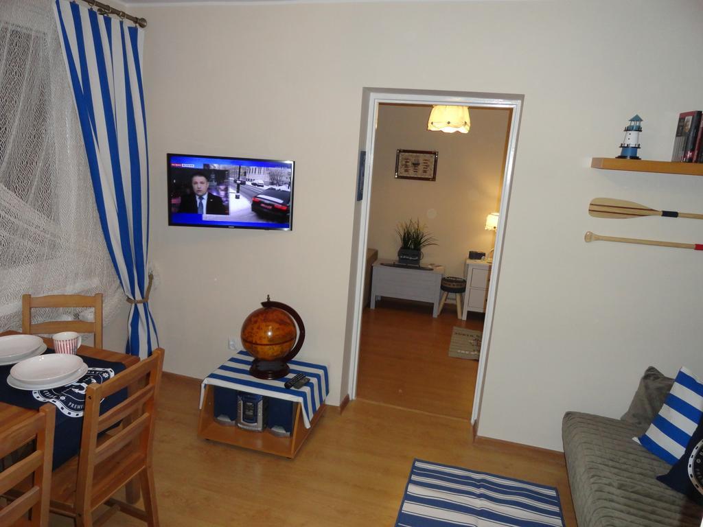 Sea Apartment Хел Екстериор снимка