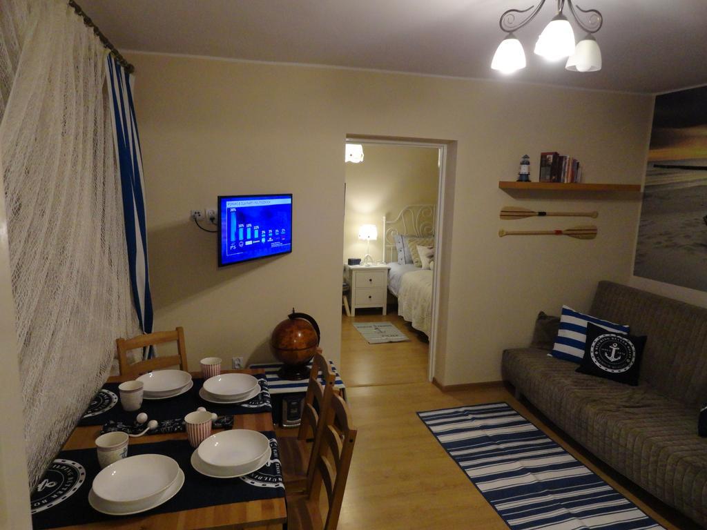 Sea Apartment Хел Екстериор снимка