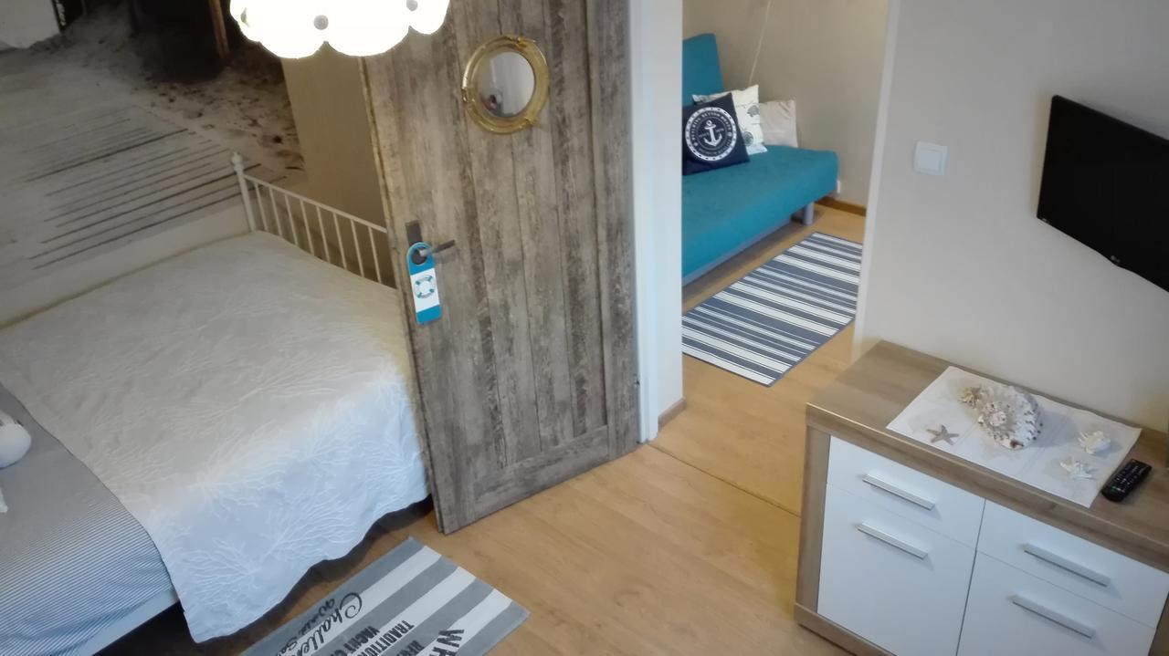 Sea Apartment Хел Екстериор снимка