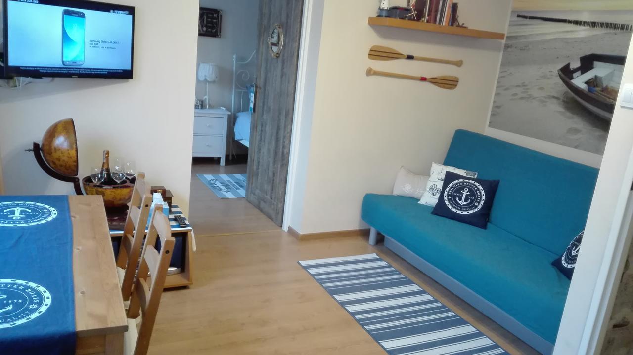 Sea Apartment Хел Екстериор снимка