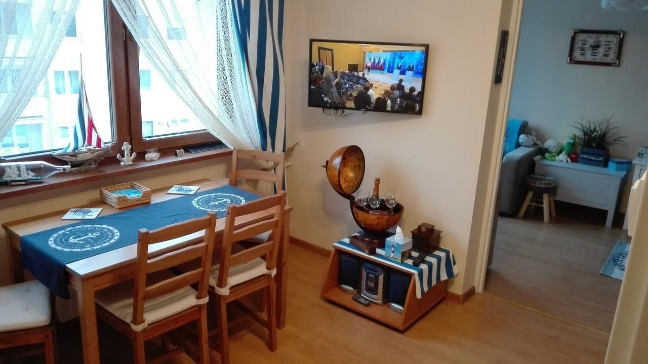 Sea Apartment Хел Екстериор снимка