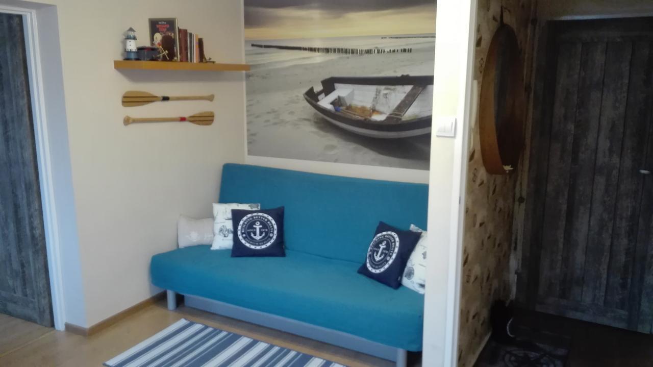 Sea Apartment Хел Екстериор снимка